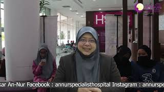 Bersama Dr. Harlina Harlizah Siraj