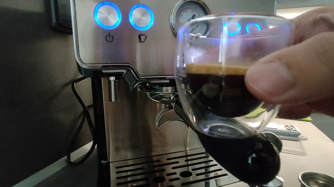 Cheap Chinese Espresso Coffee Machine 