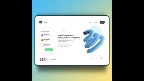 Website Design UI/UX Design Animation Examples for Inspiration 😘