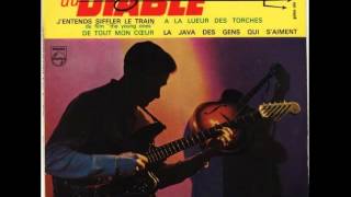 Video thumbnail of "Les Guitares Du DIABLE - De Tout Mon Coeur"