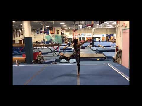 Level 7 Floor Routine!