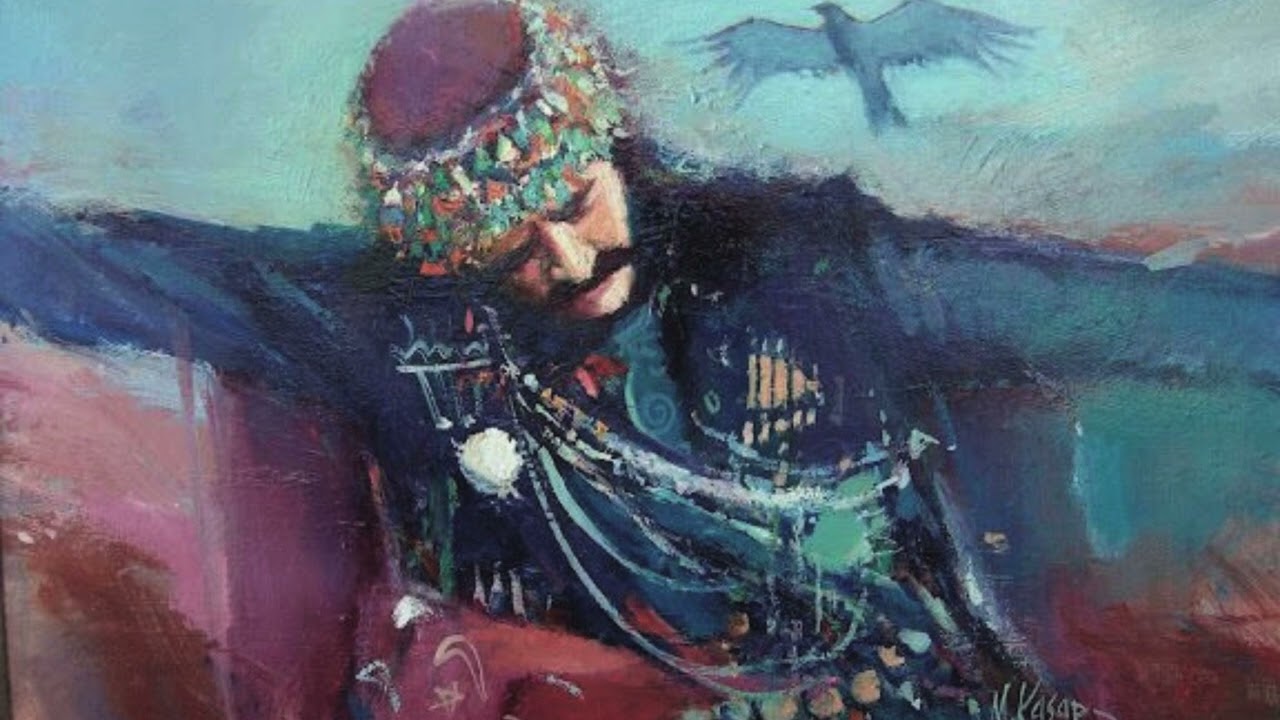 Adile Kurt Karatepe - Zobalarında guru da meşe yanıyor