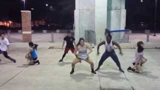 AASA 2015: UFFSA Choreographers' Run-through