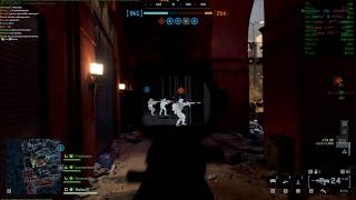 TR 7 mastery 50, rampage C4 multi kills, takedowns  #battlefield6 #4k