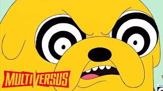 MultiVersus: Beta Test, Alpha Jake