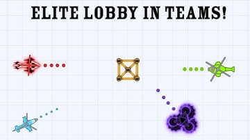 FIGHT FOR THE HILL! Defly.io teams is Active