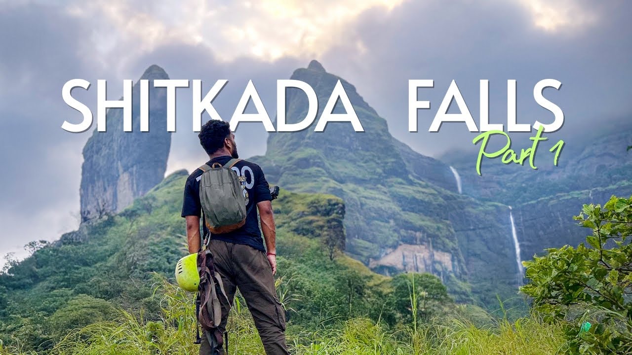 No One Told Us About This Place 😨 | Shitkada Falls Trek EP 1