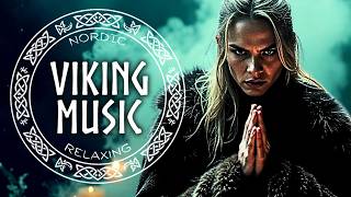 Viking Music for Focus | Norse Female Vocals & Nordic Ambience
