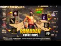 Ramadan Event All Free Rewards 🤯💥 | Golden Shade Bundle Return | Free Fire New Event |Ff New Event