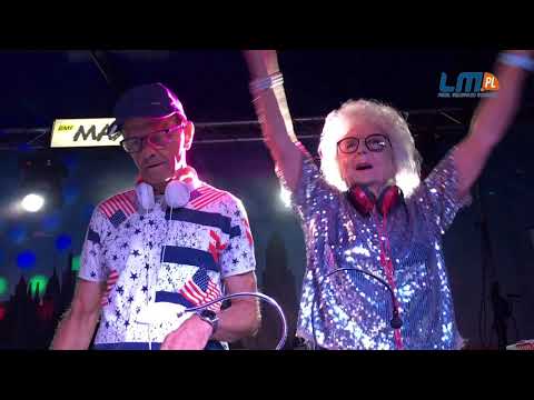 DJ Wika świętowała swoje 80-letnie urodziny w Ślesinie