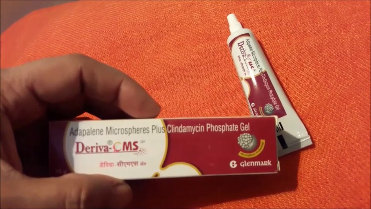 Dereva CMS Cream Review in Hindi - YouTube