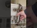 Please Mount Your Faucet On Flat Surface! #helpingothers #diy #plumbing