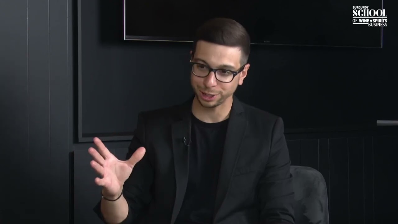 Elevating Careers in Wine & Spirits: An MBA Success Story