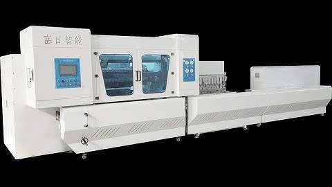 Automatic Bopp Tape Slitting Machine--Max. Tape Slitting Length 500M Version-Auto Tabbing, Auto Cut