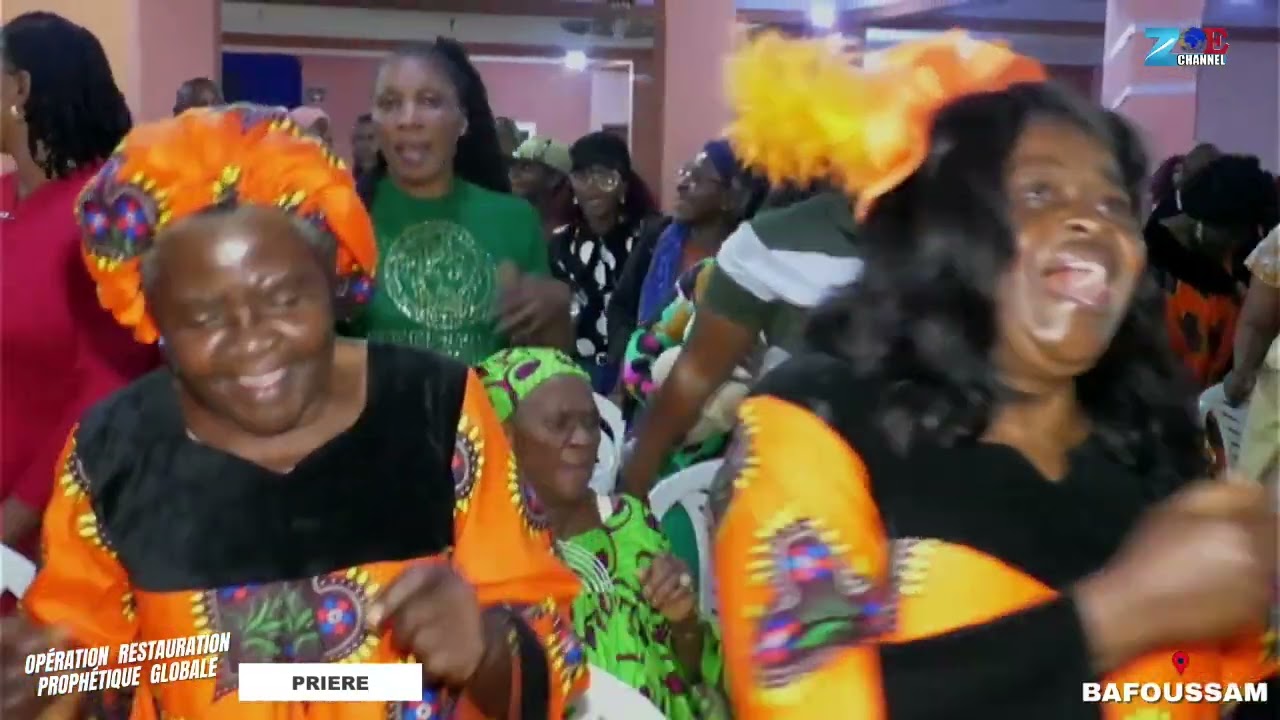 TU RETROUVERAS TOUT CE QUE LE DIABLE T'AVAIT VOLÉ