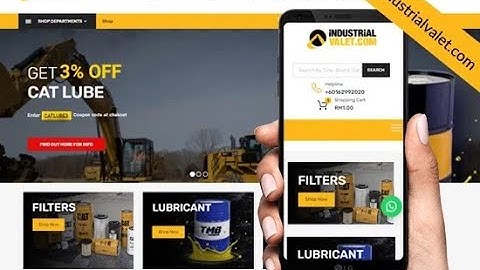 I will create a responsive website with a mobile app