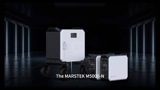 MARSTEK M5000 User Guide