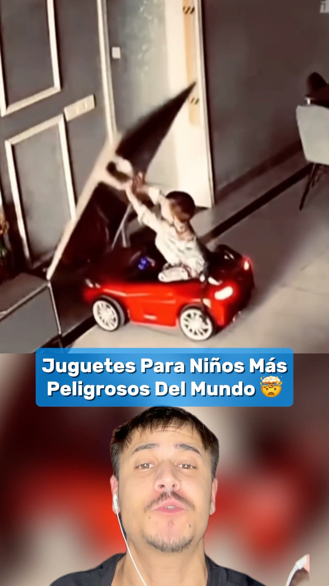 Juguetes Para Niños Más Peligrosos Del Mundo ? Parte 6 #shorts