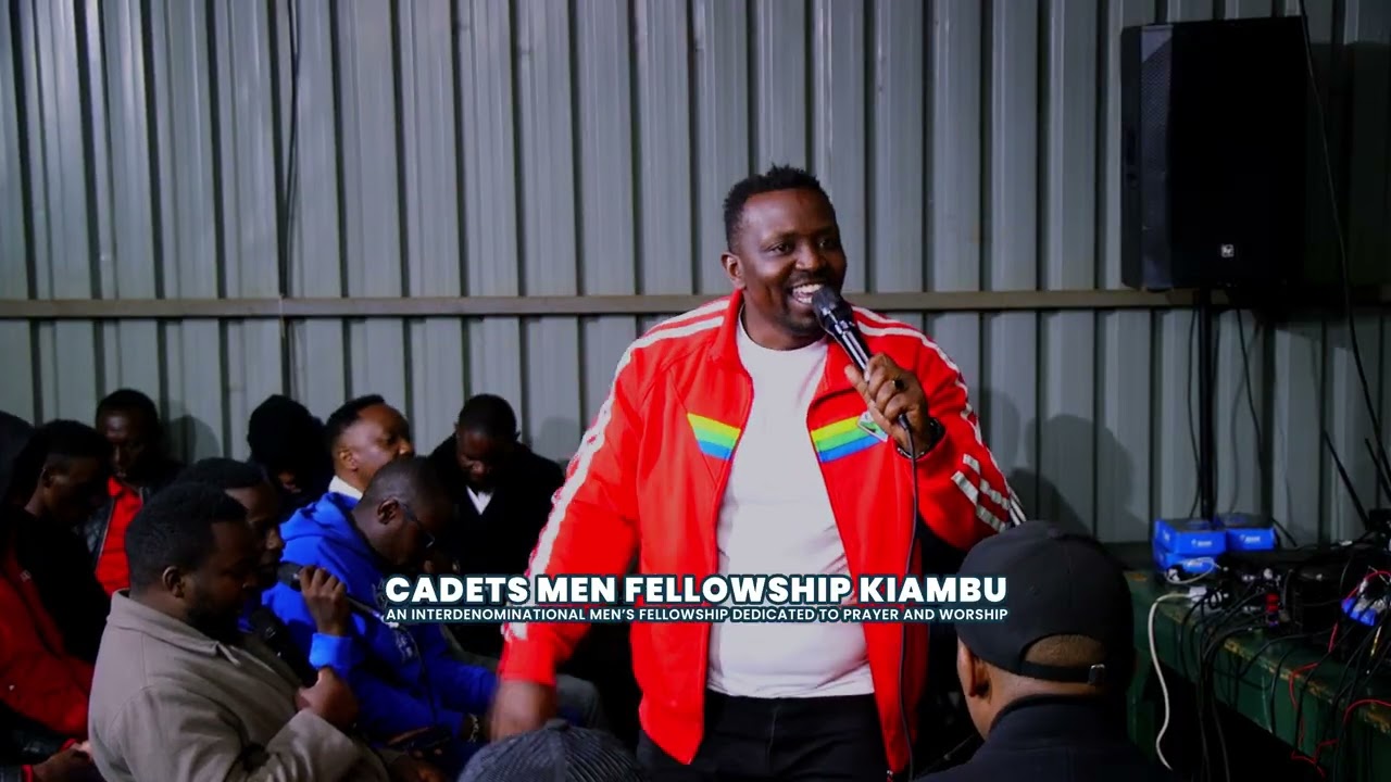 TARORA - CADETS MEN FELLOWSHIP KIAMBU
