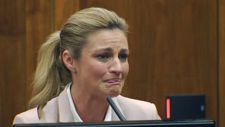 Erin Andrews Tearfully Explains How Stalking Incident Affected Her Relationship With Jarret Stoll