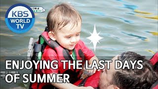 Enjoying the last days of summer [The Return of Superman/2019.09.15]