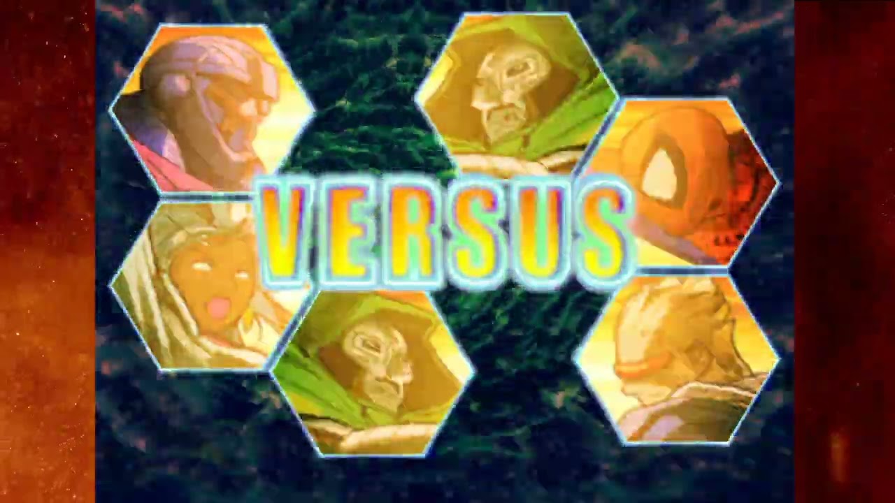 Marvel VS Capcom 2 | Majeztik VS That's Tuff 