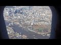 Aerial Views of London Englnd   Jan 2018