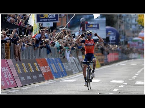 Video: Vincenzo Nibali correrá el Tour de Flandes