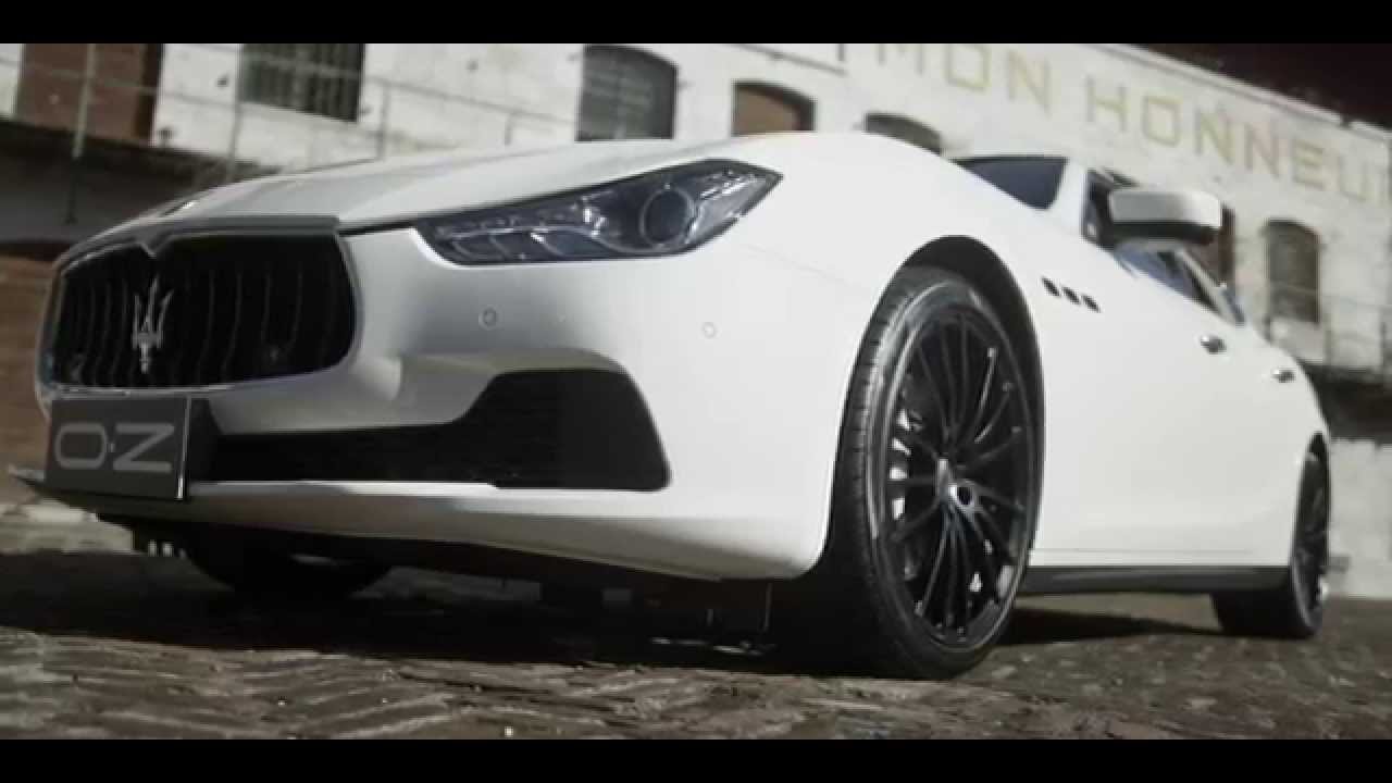 OZ Ares - OZ Atelier Forged