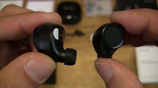 ENACFIRE Future True Wireless Earphones