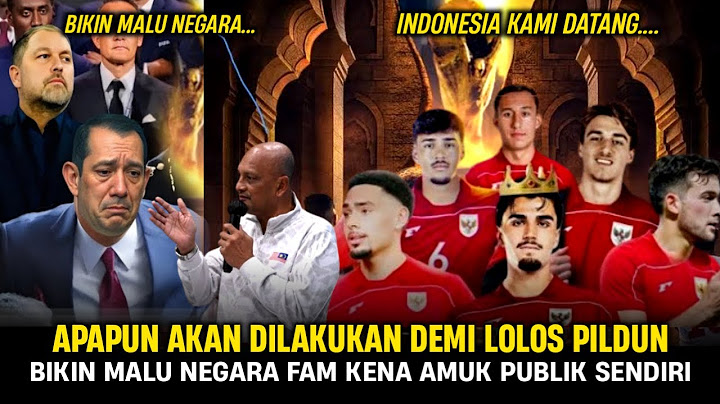 HABIS-HABISAN DEMI PILDUN, 5 PEMAIN DINATURALISASI! FAM KENA AMUK, BIKIN MALU NEGARA