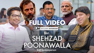 Inside BJP's Playbook: Feat. Shehzad Poonawalla || Full Interview