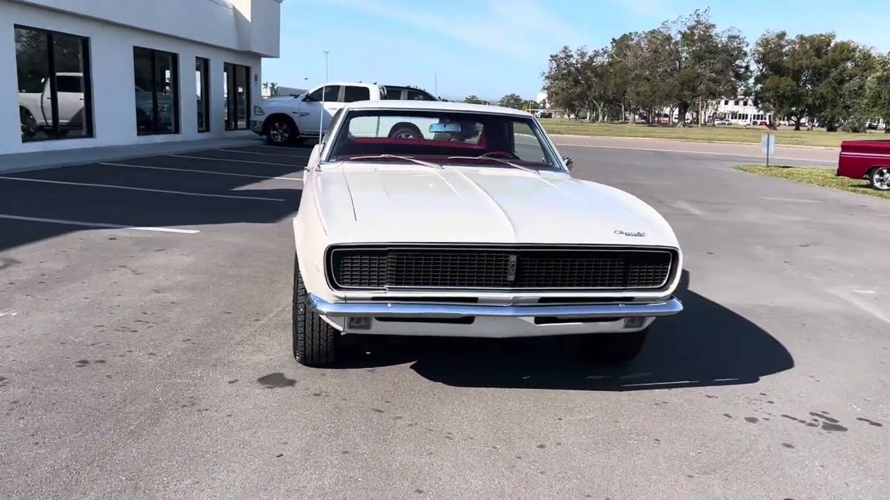1967 Camaro