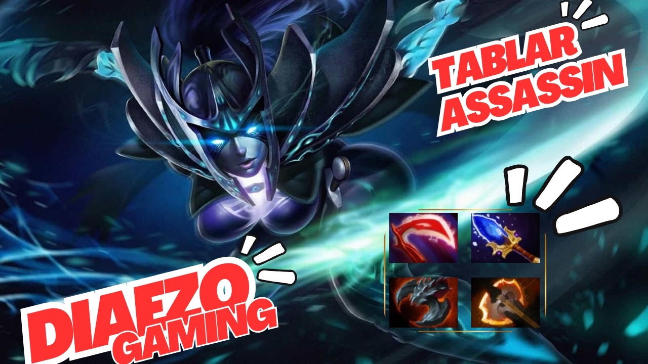 Phantom Assassin DELETES Heroes in One Hit! (Dota 2 Gameplay)