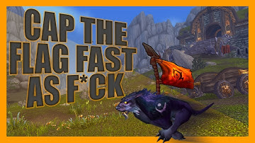 How to: Super Fast Flag Capture.