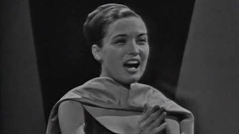 Julie Wilson "Sentimental Journey" on The Ed Sulli...