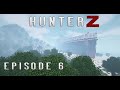 Mdx hunter z  survivre ou mourir  episode 6  minecraft fr