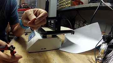 3D Printer for $199!! Monoprice MP Select Mini 3D Printer Review - the good and the bad