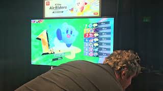 Kirby Air Riders Demo PT 2 - Nintendo Switch 2 Demo - PAX West 2025