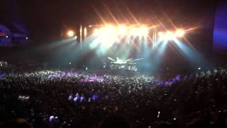 VOLBEAT Oberhausen 2011 - Find That Soul / Hallelujah Goat (INTRO)