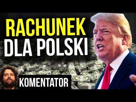 Miliony Rachunku dla Polski od USA za Pomoc Izraelowi To Są Przyjaciele? Analiza Komentator