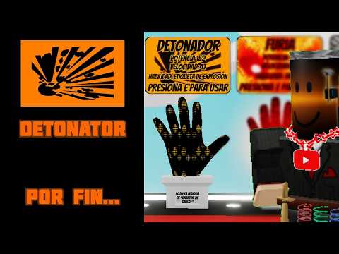 ¡El RETO MÁS DIFÍCIL de Slap Battles! Conseguir Detonator 💣🔥