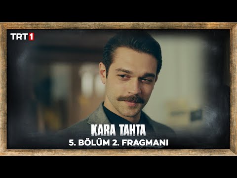 Kara Tahta | 5. Bölüm 2. Fragmanı