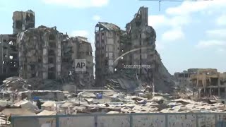 Displaced people in the Gaza Strip fear being moved to the south from the north