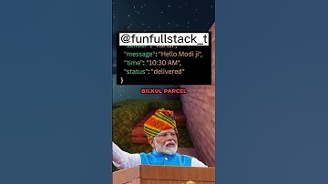 What is JSON  #webdevelopment #cloudcomputing #learntocode  #codingreels #frontenddeveloper #devops