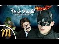 Math se fait - The Dark Knight : Le Chevalier Noir - Batman