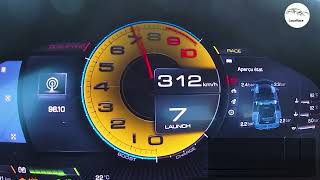 Ferrari 296 GTB ( 830 Hp ) vs McLaren 765 lt ( 765 Hp ) Pure Sound Acceleration!!!!!! Ferrari 296 Gtb Vs Mclaren 765lt 0 300 Km H Battle