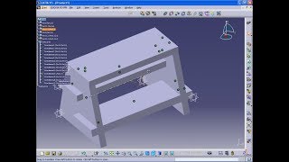 CATIA Part Design Practice Sessions for Beginners | CATIA Assembly Tutorials for Beginners