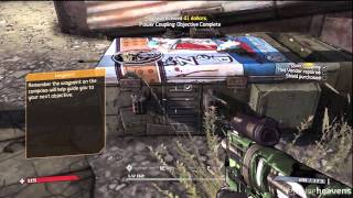 Borderlands: Lets Play part 2