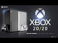 Xbox 20/20 August Event Details New Hardware & Xbox Live FREE Multiplayer News & Pre-Orders Lockhart